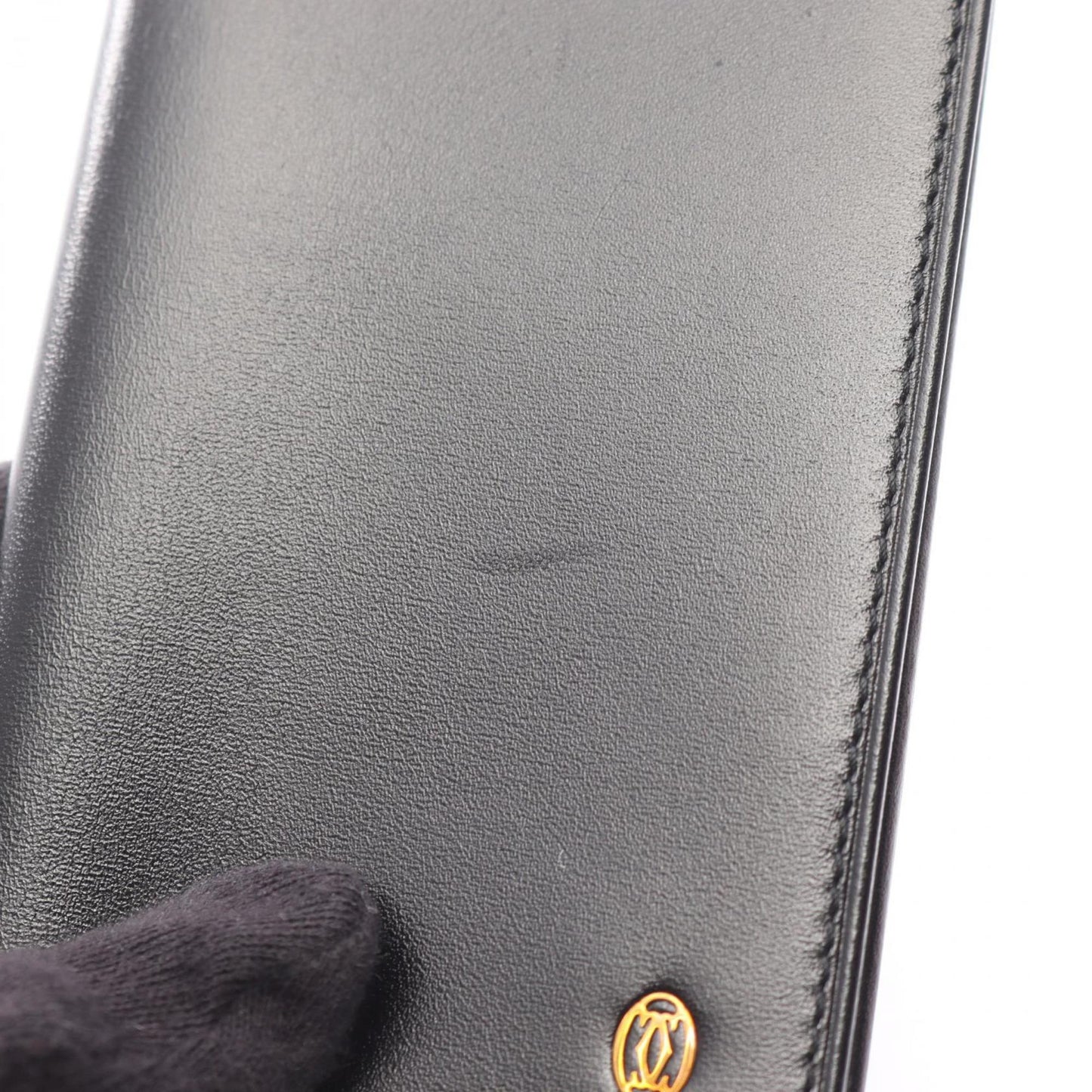 Cartier Pasha Business Card Case