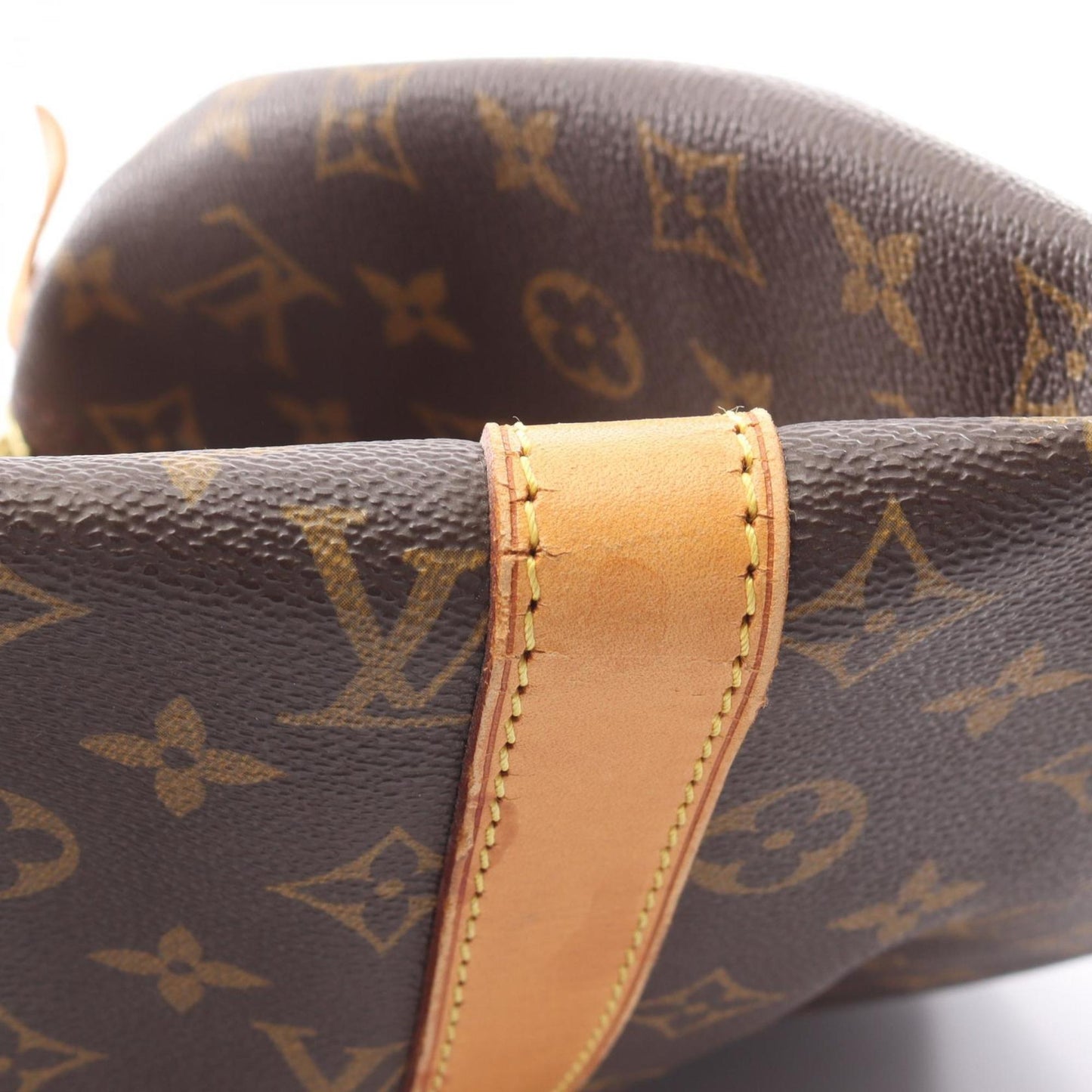 Louis Vuitton Keepall 45 Boston Bag