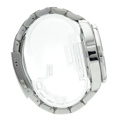 Tag Heuer Aquaracer Cay1110-0 Black Dial