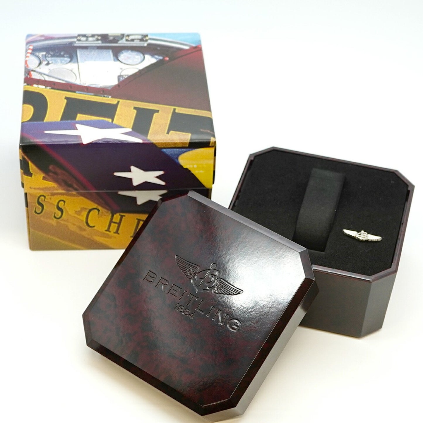 Breitling Old Navitimer B13019 Ivory Dial