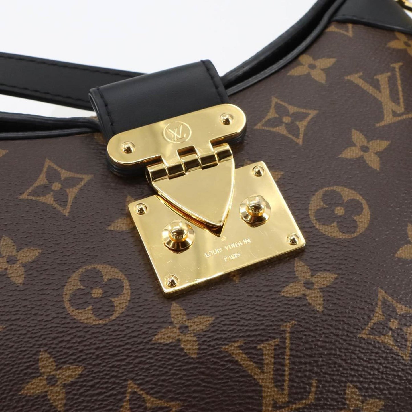 Louis Vuitton Monogram Reverse Lv Twinny Shoulder Bag