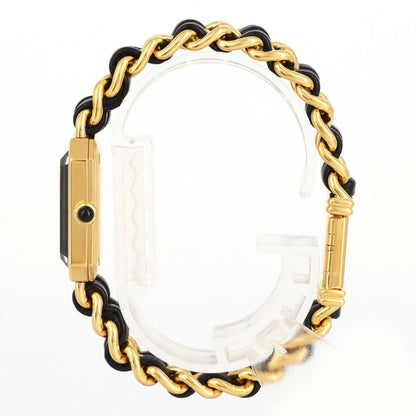 Chanel Premiere Gp L Size H0001 Watch Quartz