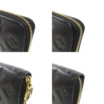 Louis Vuitton M81510 Zippy Wallet Long Lamb Leather