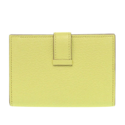 Like New Herms Bearn Card Case