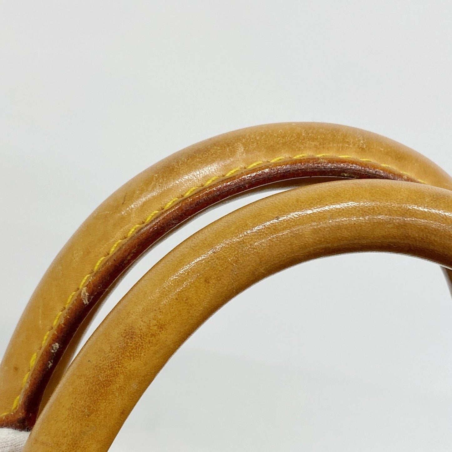 Louis Vuitton Monogram Keepall 50 Boston Bag M41426 Brown