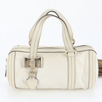 Leather Gucci Handbag