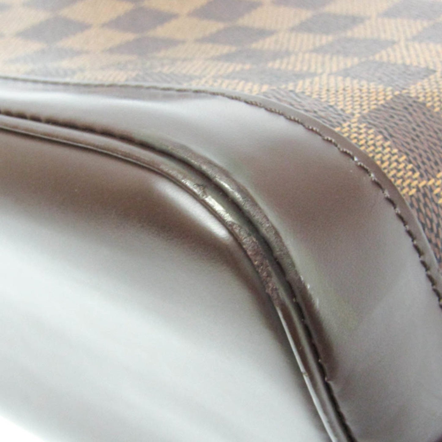 Louis Vuitton Damier Alma Pm N53151