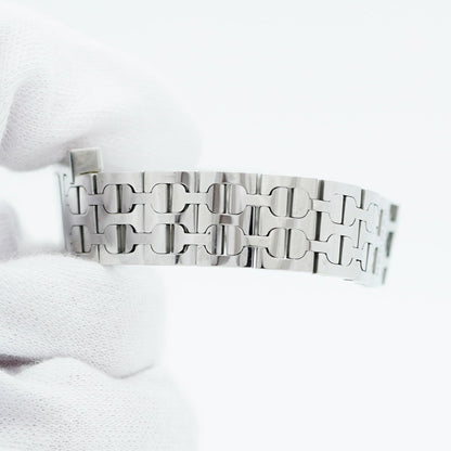 Herms H Watch Hh1.110 Pink Dial