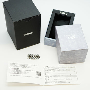 Seiko 5 Sports 4R34-00A0 Sbsc003 Navy Dial