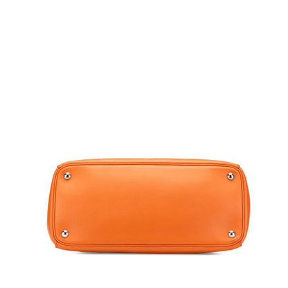 Prada Galleria Triangle Logo Plate Handbag/Shoulder Bag