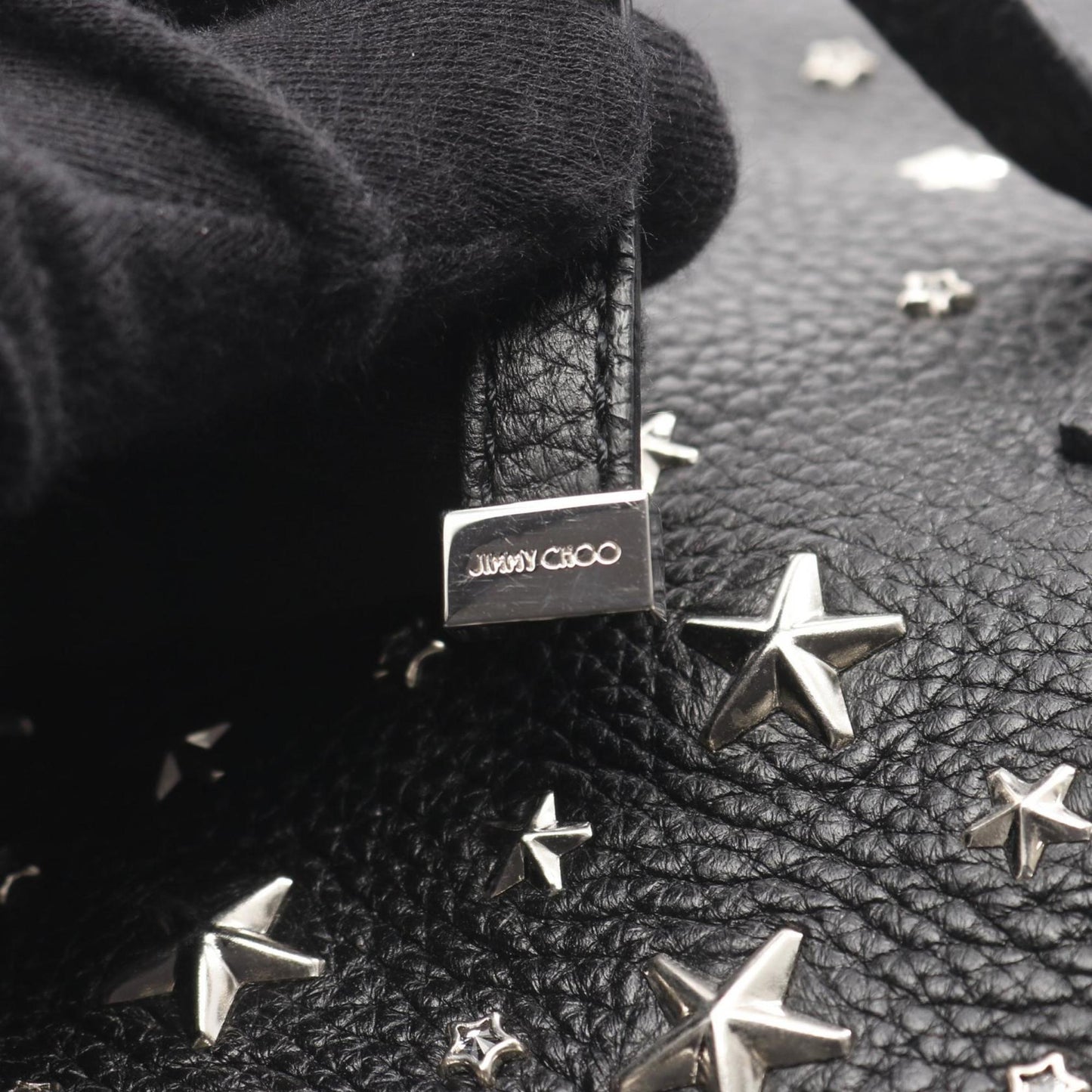 Jimmy Choo Sasha S Tote Bag