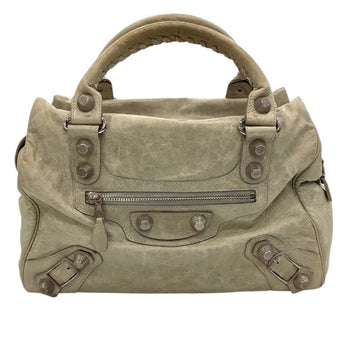 Balenciaga The Giant Midday Editor'S Bag Handbag Ja-24391