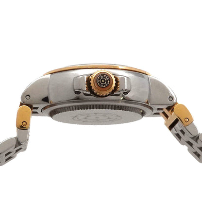 Tudor Clair De Rose Two-Tone Watch 35101 Women'S With Date Display