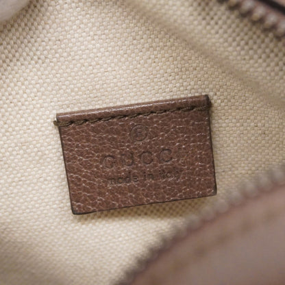 Gucci Ophidia Shoulder Bag 598127 Brown