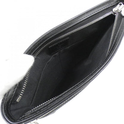 Canvas Louis Vuitton Shoulder Bag Coated