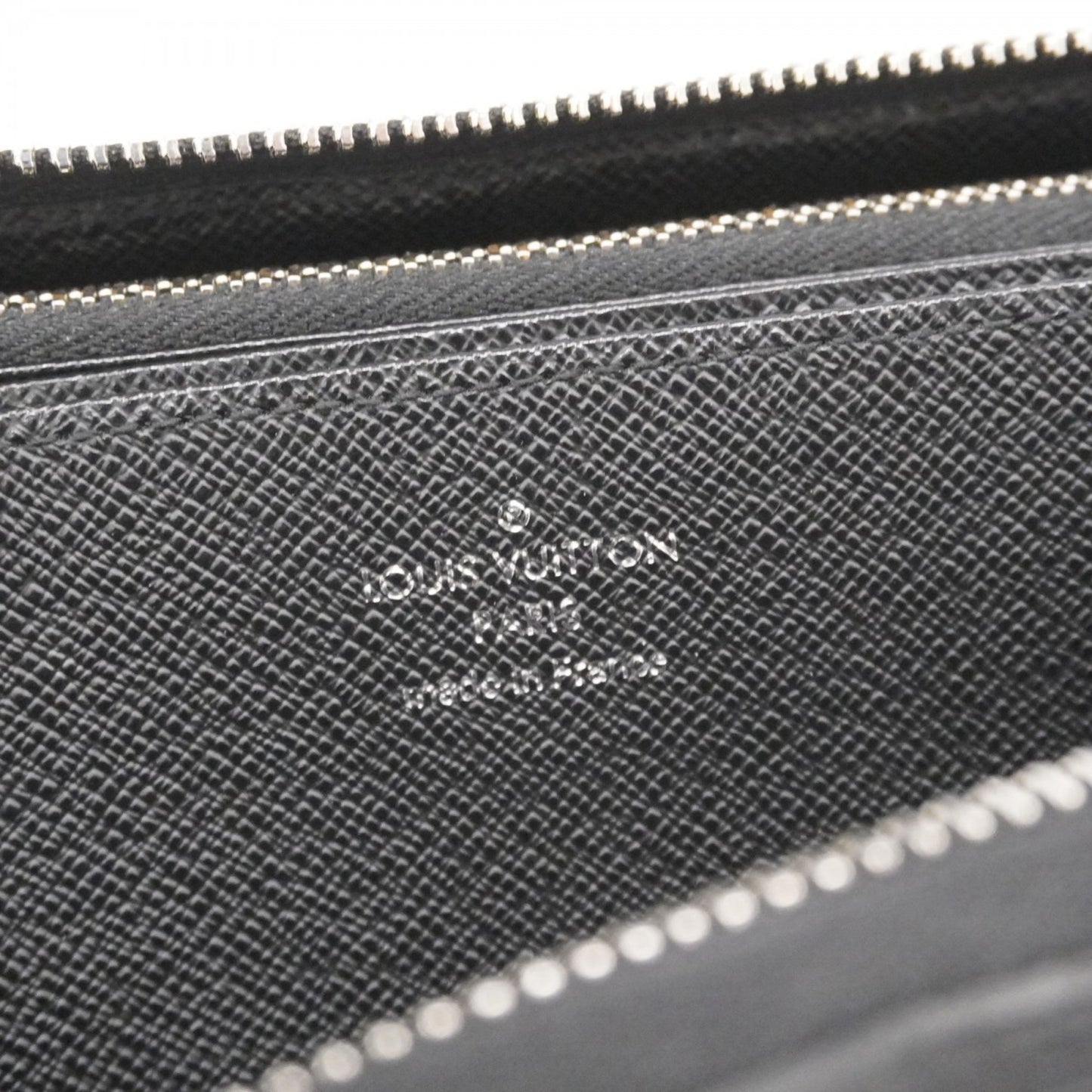 Louis Vuitton Epi Zippy Wallet M61857 Noir