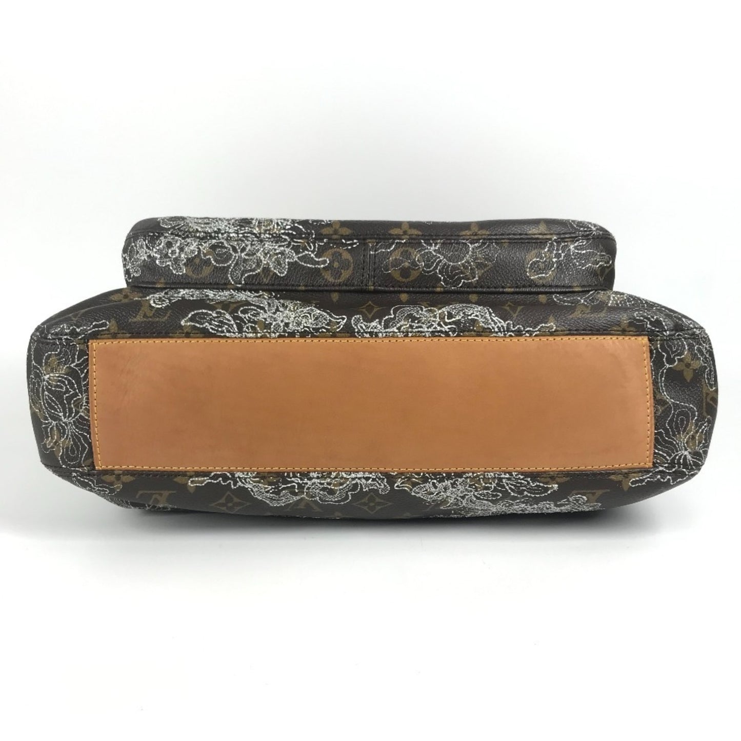 Louis Vuitton M95406 Monogram Dante Felsen Shoulder Tote Bag