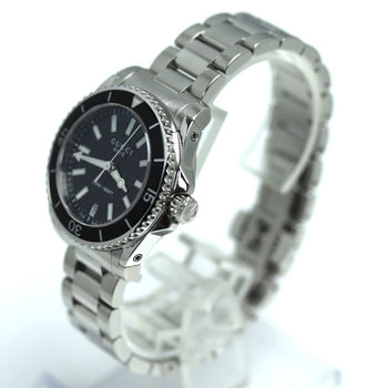 Gucci Dive Watch Battery Operated Ya136403/136.4