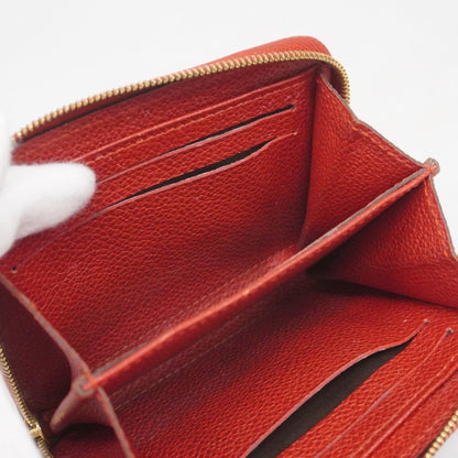 Louis Vuitton Monogram Empreinte Zippy Coin Purse M60552 Oriane