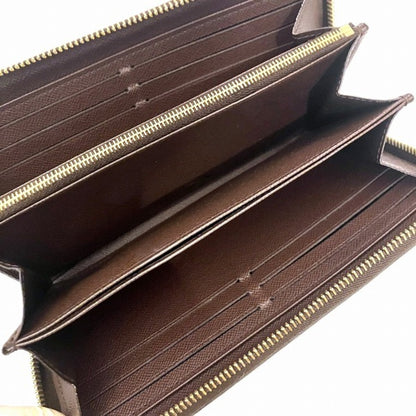 Louis Vuitton Damier Zippy Wallet N41661 Long