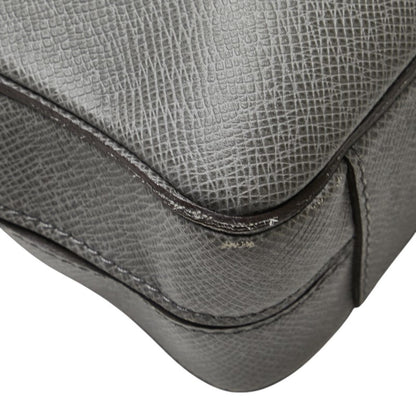 Louis Vuitton Taiga Glacier Porte-Document Business Bag/Shoulder Bag