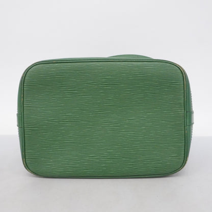 Louis Vuitton Epi Two-Tone Noe Shoulder Bag M44044 Toledo Blue