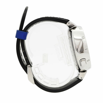 Louis Vuitton Tambour Q102D Navy Dial