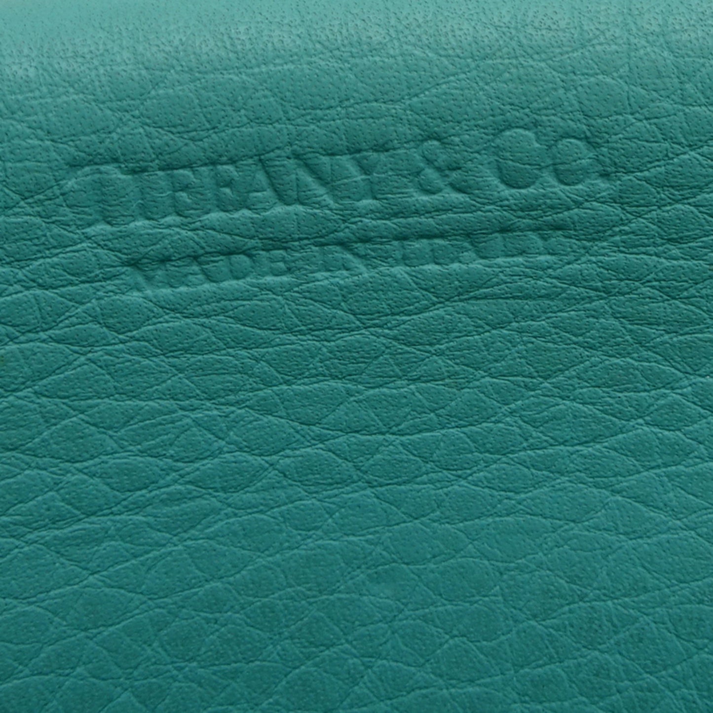 Tiffany Long Wallet