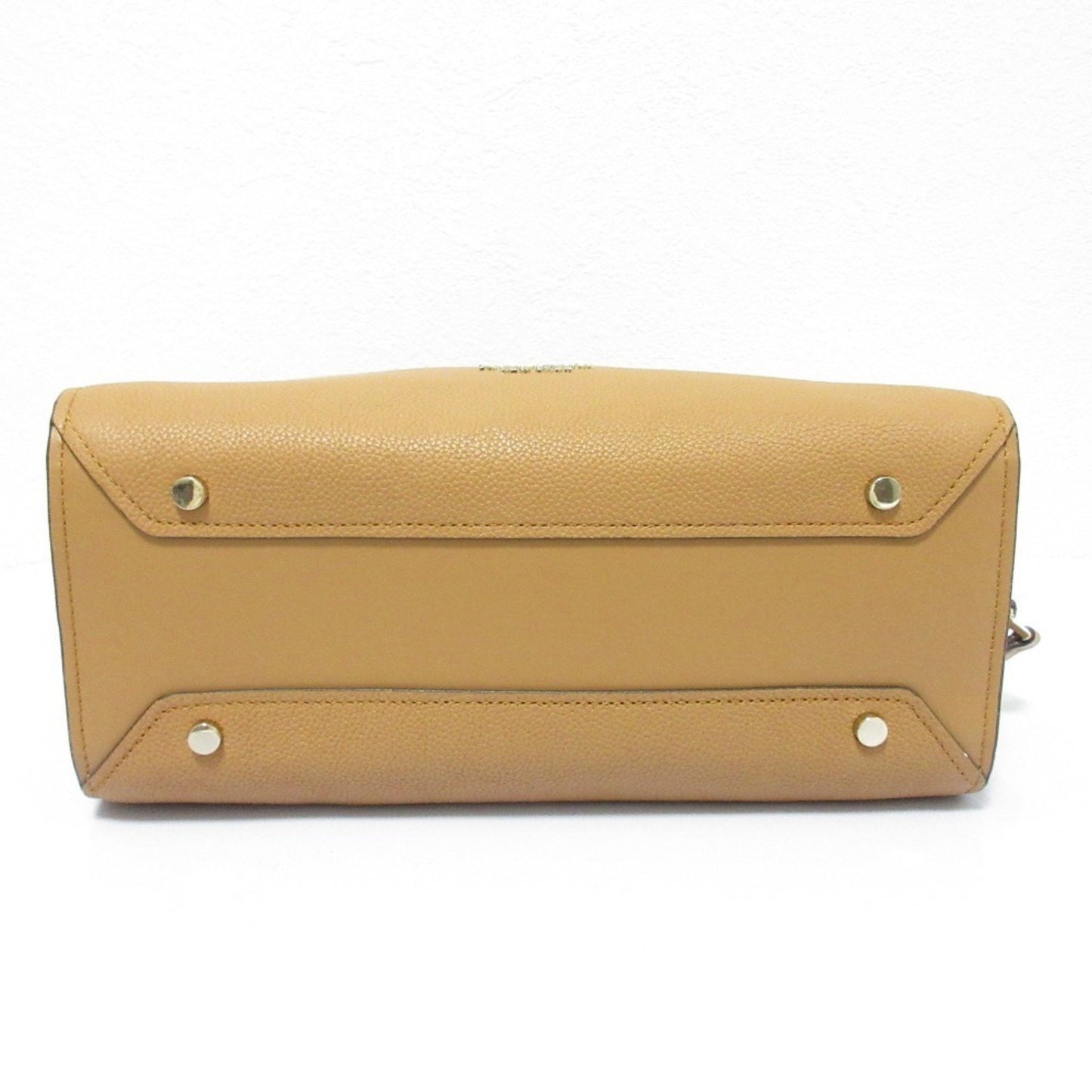 Kate Spade Zip Cord Medium Satchel Tote Bag Shoulder Brown