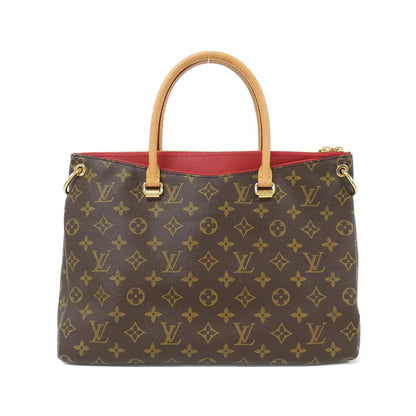 Louis Vuitton Monogram Pallas M41175 Handbag