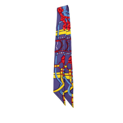 Herms Twilly Grand Manege Scarf