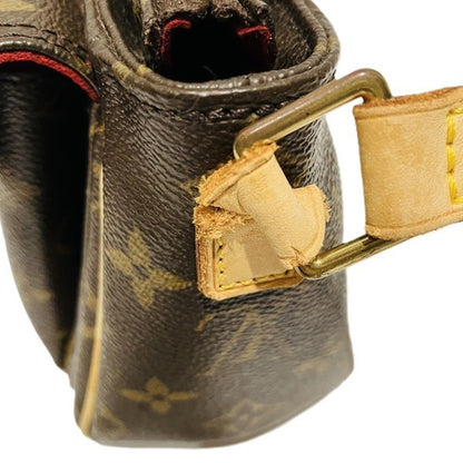 Louis Vuitton Monogram Vivacite Pm M51165 Bag Shoulder