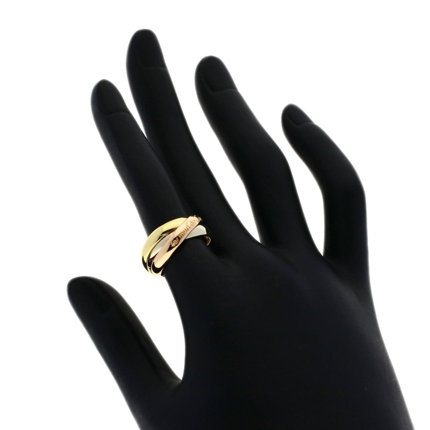 Cartier Trinity #50 Ring