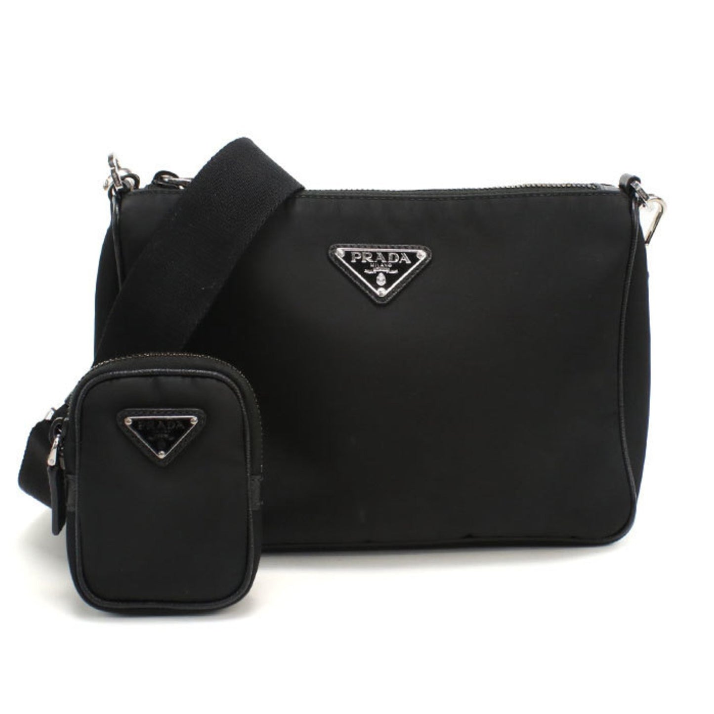 Prada Prada Crossbody Shoulder Bag