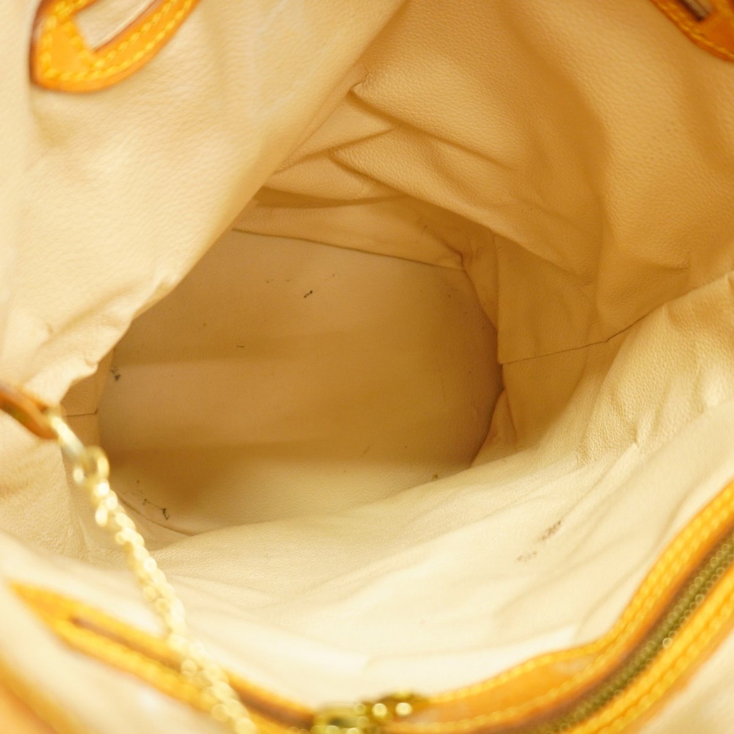 Louis Vuitton Monogram Bucket Gm Tote Bag M42236 Brown