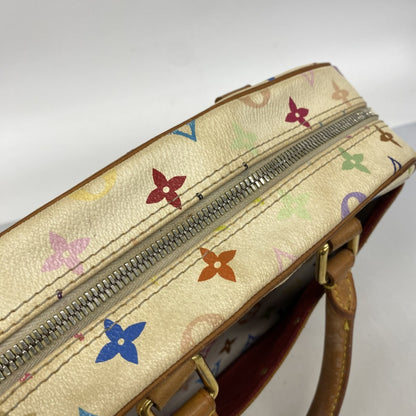 Louis Vuitton Monogram Multicolore Trouville Handbag M92663 Bron