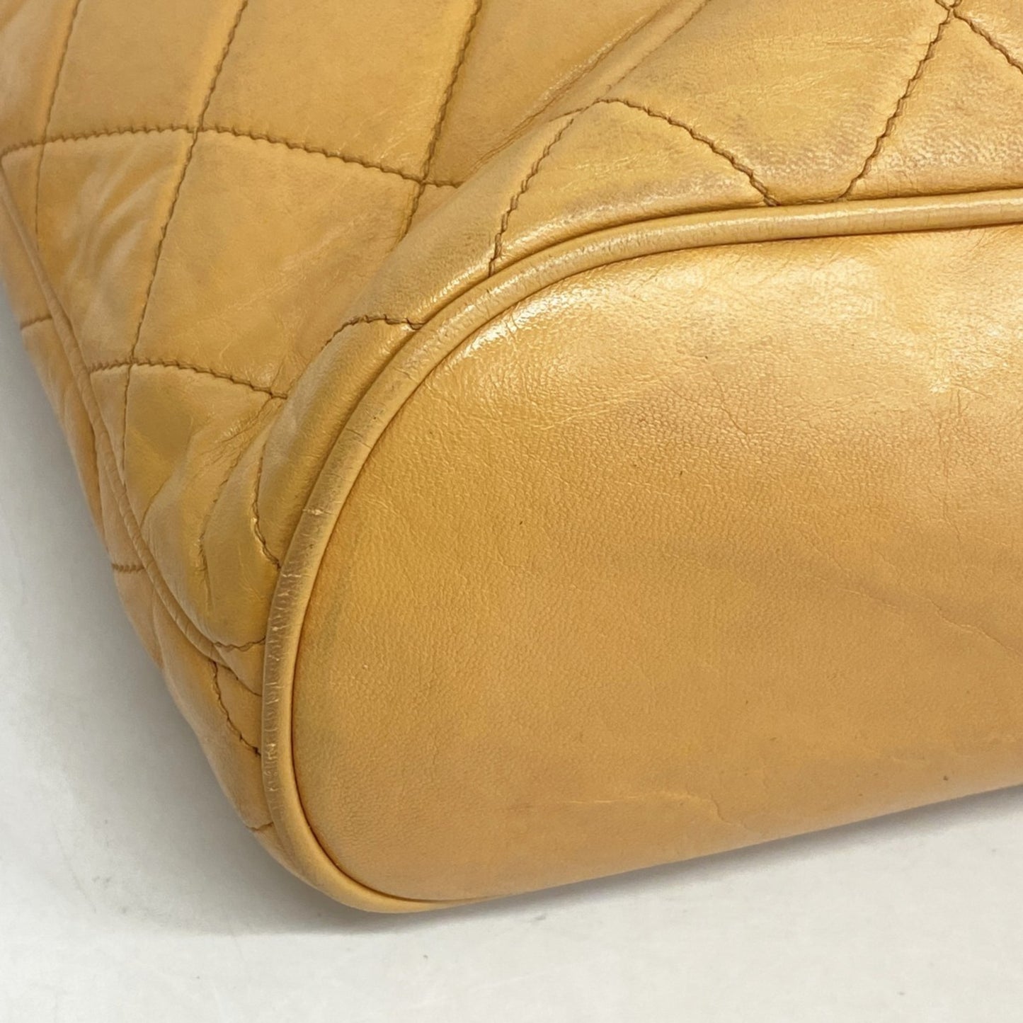 Chanel Matelasse Tote Bag