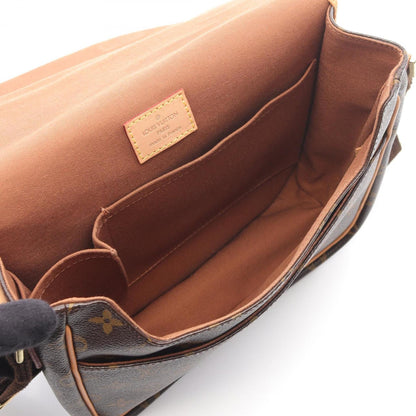 Louis Vuitton Bosphore Messenger Pm Shoulder Bag