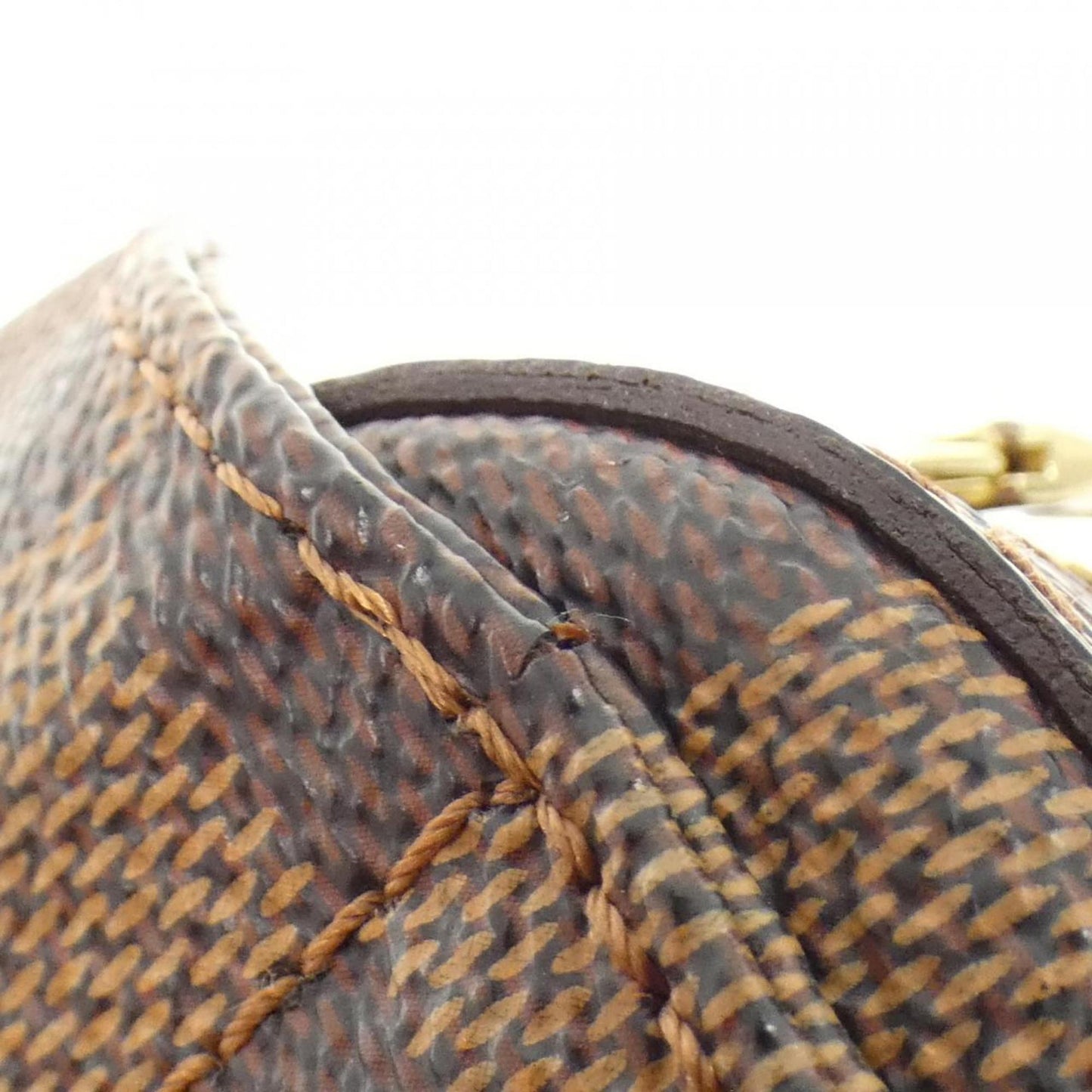 Louis Vuitton Damier Geronimos N51994 Shoulder Bag