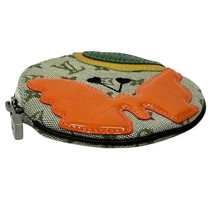 Louis Vuitton Monogram Mini Comte De Fay Wallet For Men And Women