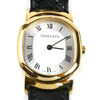 Tiffany & Co. Tiffany Mark Coupe Roman Wristwatch