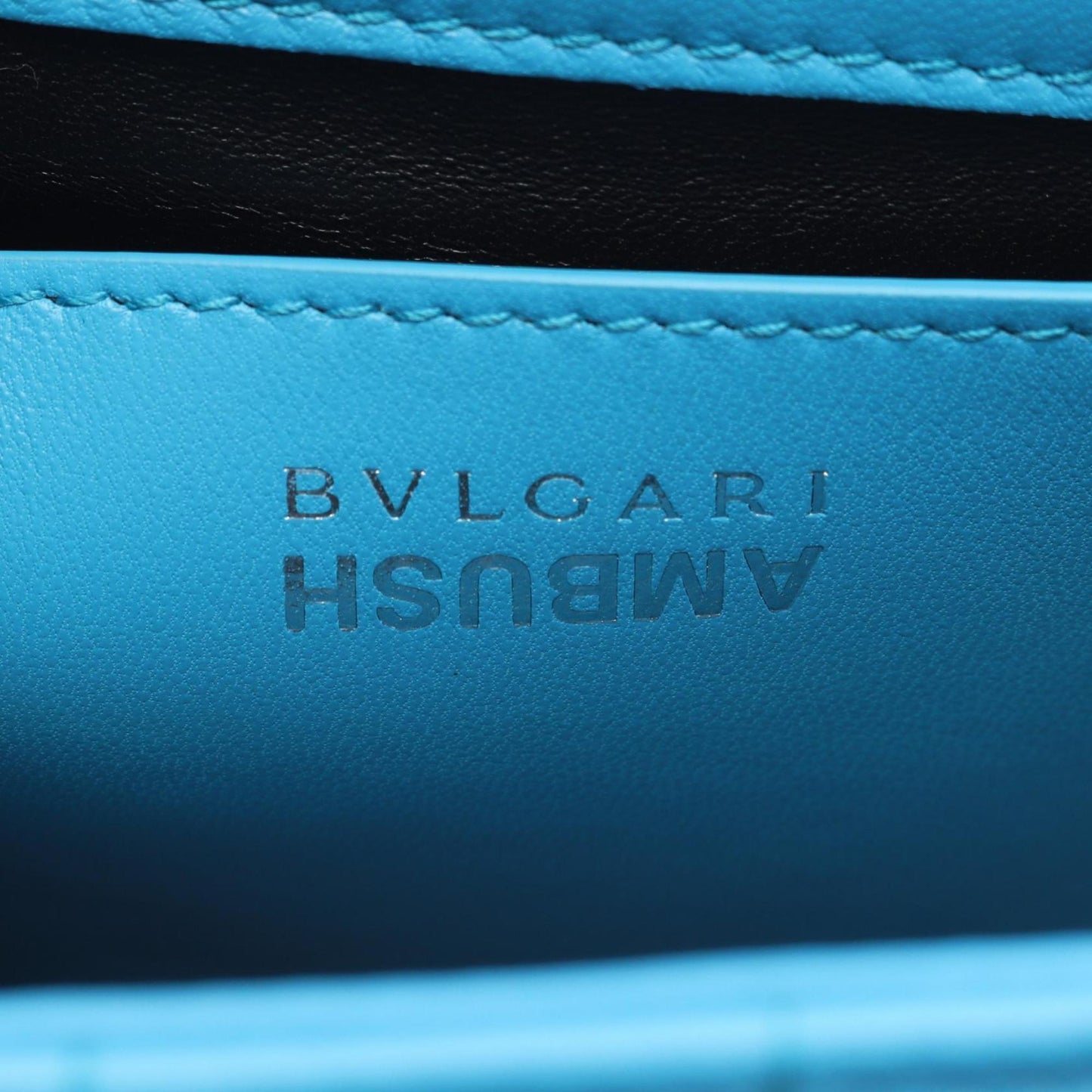 Bvlgari X Ambush Serpenti Waist Bag