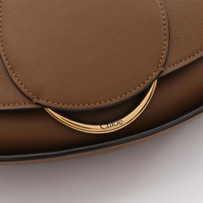 Chlo Chloe Ride Shoulder Bag Leather