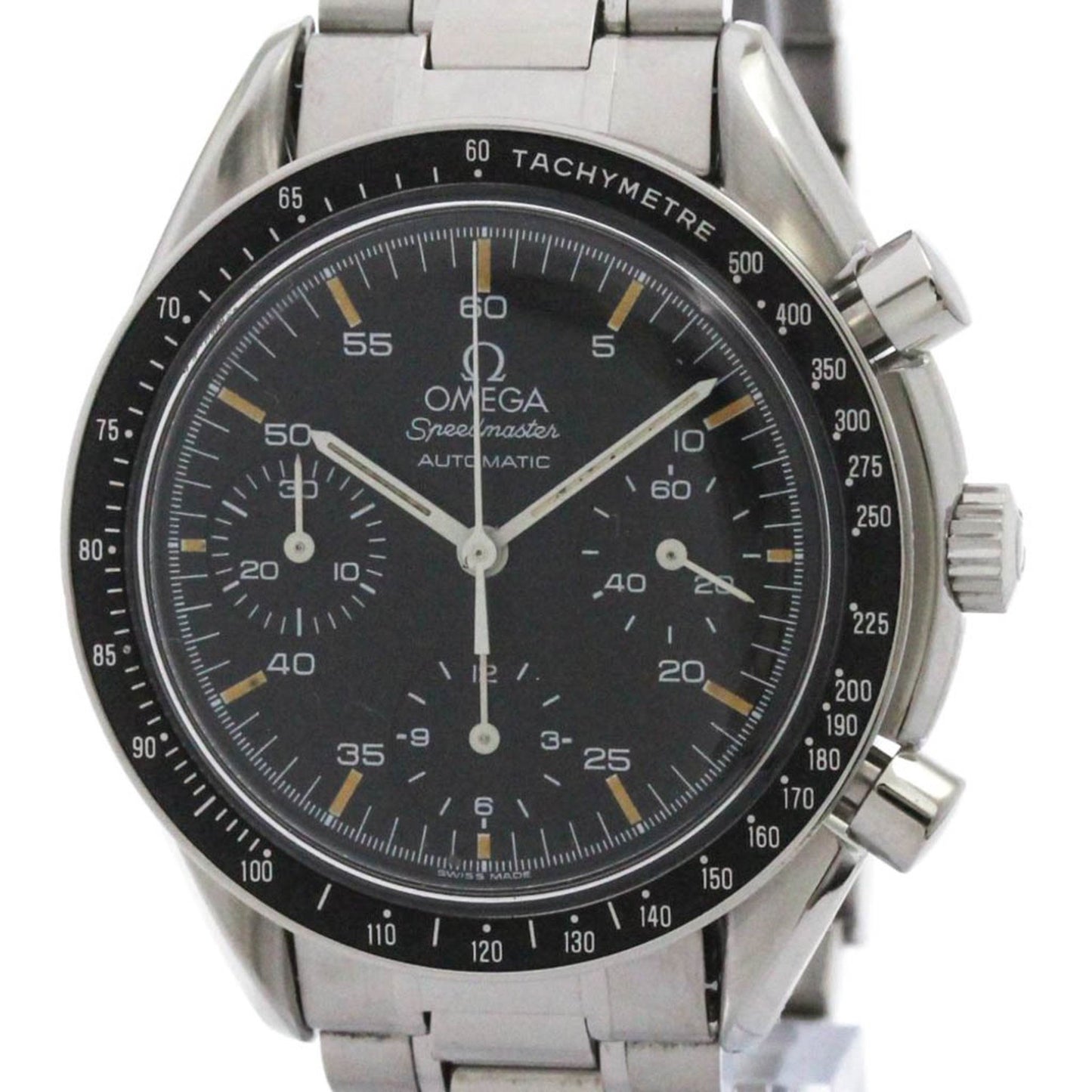 Omega Speedmaster Automatic Steel