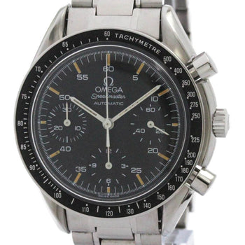 Omega Speedmaster Automatic Steel