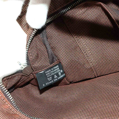 Hermes Herms Herline Mm Tote Bag In Brown Canvas