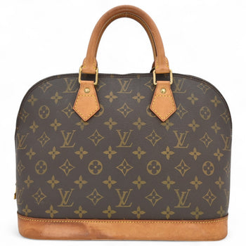 Louis Vuitton Monogram Alma Handbag M51130