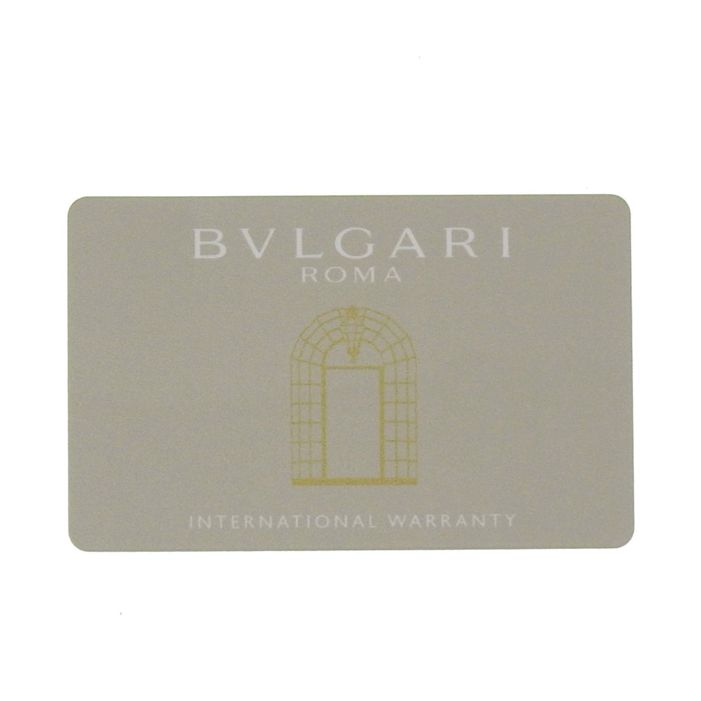 Bvlgari Le Chair Watch Lu28S/Lu28C6S Stainless Steel Quartz Analog Display