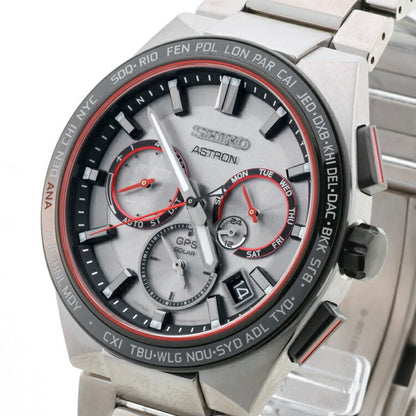 Seiko Astron Nexter Shohei Ohtani 2022 Limited Edition Model Sbxc125 5X53-0Bx0 Quartz Watch Gps