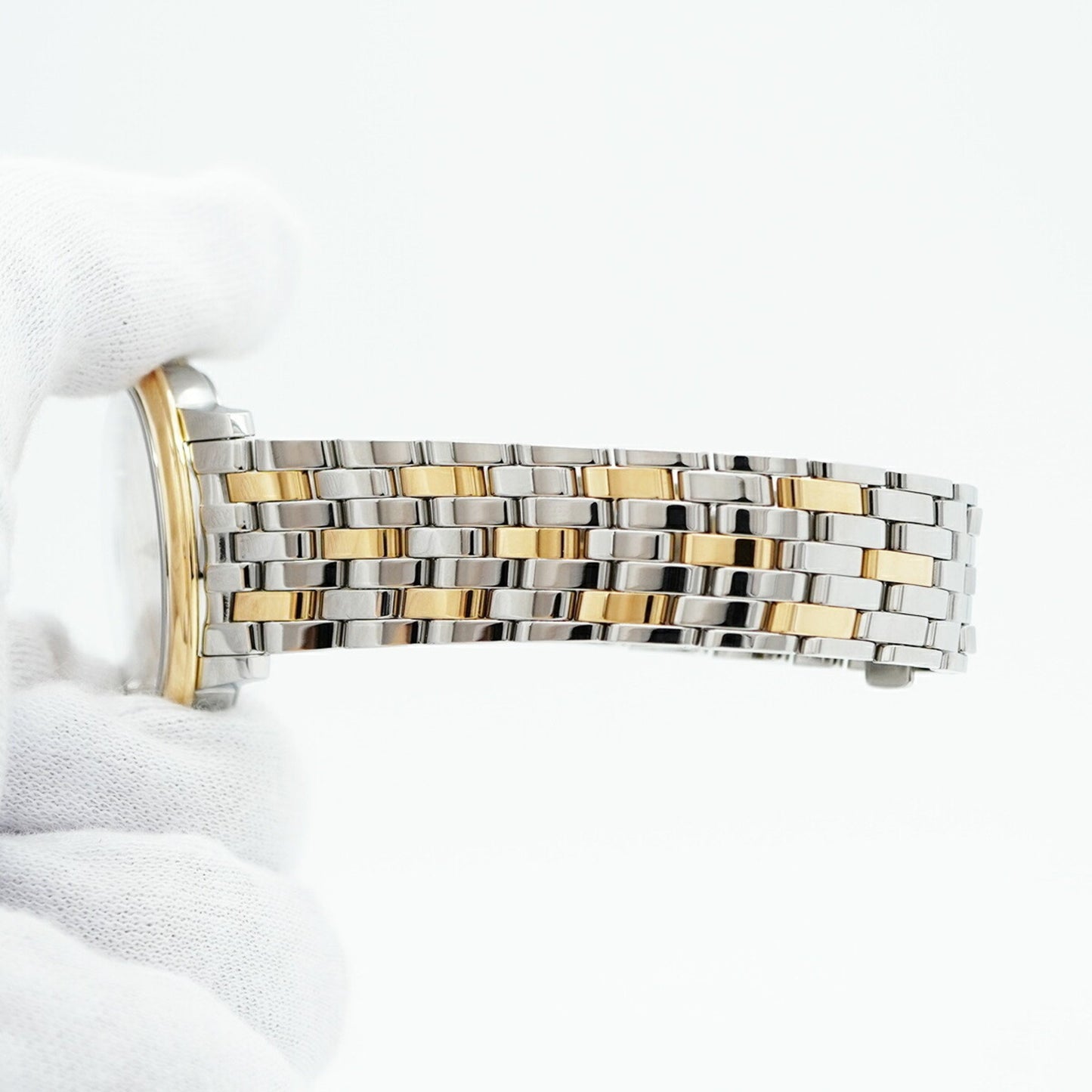 Omega De Ville 424.20.37.20.02.001 Silver Dial